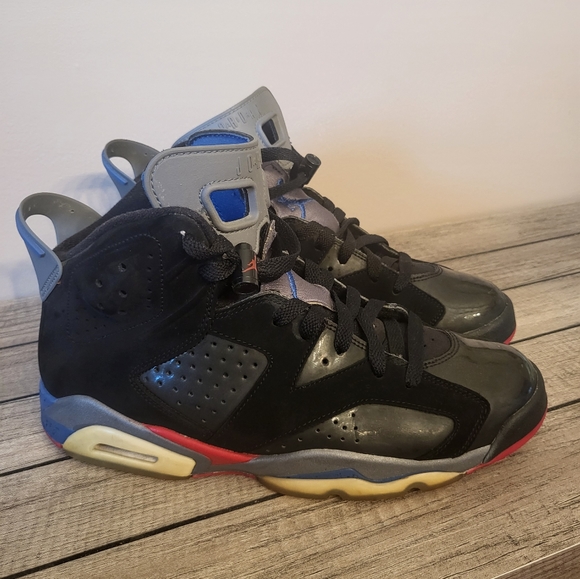 Jordan Other - 2010 Nike Air Jordan Retro Pistons 6s Mens